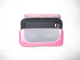 Pink Case for HTC Droid Incredible 2 Defender otterbox  