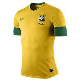   . Camisetas, equipación y pantalones cortes del Brazil. Brazil