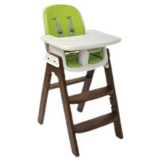 Fisher Price Space Saver High Chair Green  