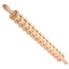 Norpro Norpo Ravioli Rolling Pin, Overall Size 23 1/2