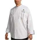 Chef Works SILS WET Amalfi Signature Series Long Sleeve Chef Coat 