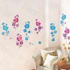 Blancho Bedding Standing Wreath   Large Wall Decals Stickers Appliques 