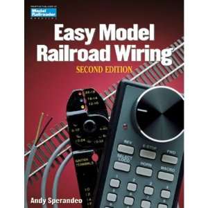    Kalmbach 12207 Easy Model Railroad Wiring 2nd Ed. Toys & Games
