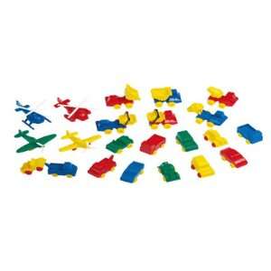  ASSORTED VEHICLES SET Toys & Games