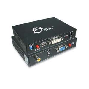  HDMI to YPbPr/VGA & Audio Conv CEH20511S1 Electronics