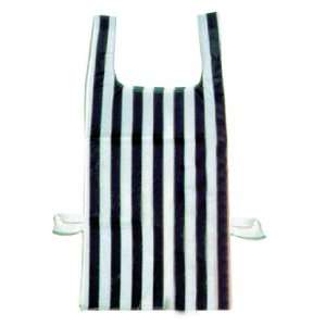 Adams Official Sport Pinnies BLACK/WHITE ONE SIZE FITS 