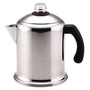 Stovetop Percolator Coffee Pot  