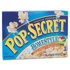 SHOPZEUS Pop Secret® Microwave Popcorn   Homestyle   3 bags