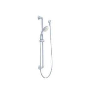  MOEN 4 Faucet Hand Shower W/BAR PLATINUM 3867PM