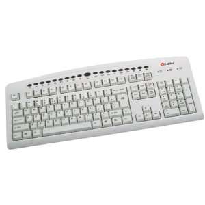  Labtec Internet Keyboard (PS2) Electronics