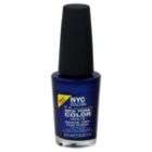 New York Color Nail Polish, Quick Dry, with Minerals, Pier 17 208B1, 0 