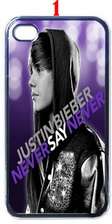 Justin Bieber iPhone 4 Hard Case  