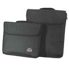 Trager Vertical Computer Sleeve in Black