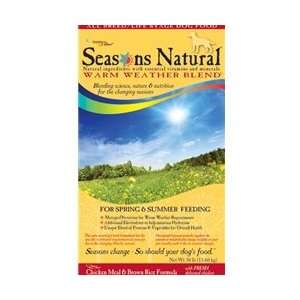   Warm Weather Blend 15 Lb. by Seasons Natural Pet Food