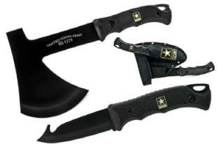 US ARMY HATCHET/KNIFE SET knife ARMY629  