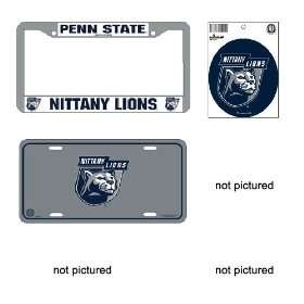    Penn State Nittany Lions NCAA Car Combo Pack