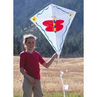  Frustrationless Flyer Single Kite Kit Made in the USA 