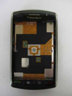 BlackBerry Storm 9530 Black (Verizon) Smartphone for parts or repair 