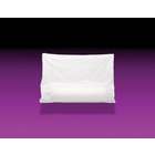 Pillow Perfect Pillow, Double Support (22X16), Medium/Extra Firm