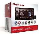 Pioneer AVH P1400DVD   5.8 Widescreen In Dash Video Receiver BRAND 
