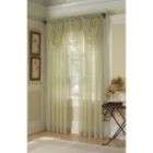 White Window Valance  