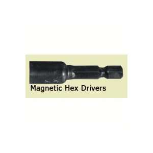  MALCO 5/16 Power Bit Magnetic Hex Driver