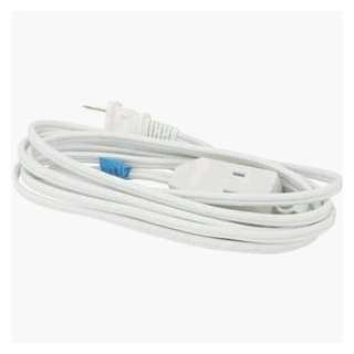  it Cube Tap Extension Cord, 9 16/2 WHITE EXT CORD