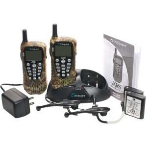  New   TriSquare TSX300 Two Way Radio   Y95408 GPS 