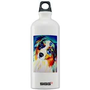  Aussie 3 Art Sigg Water Bottle 1.0L by  Sports 