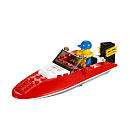 LEGO City Speed Boat (4641)   LEGO   