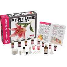 Perfume Science Kit   Thames & Kosmos   