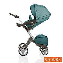 Stokke Xplory Stroller   Blue   Stokke   Babies R Us