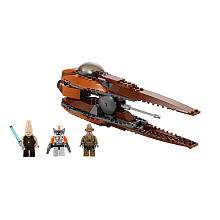 LEGO Star Wars Geonosian Starfighter (7959)   LEGO   