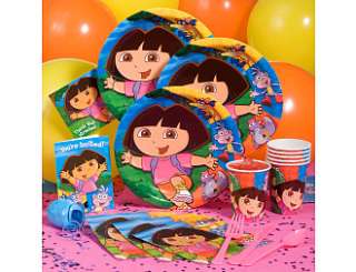 Dora the Explorer Party   ShindigZ   