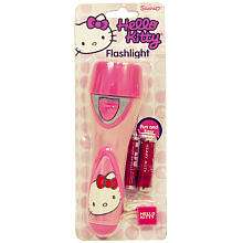 Hello Kitty Flashlight   Sakar International   