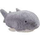 Pillow Pets 11 inch Pee Wees   Sharky Shark   Ontel Products Corp 