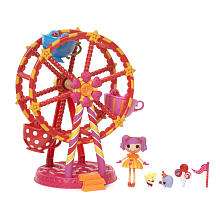   Lalaloopsy Ferris Wheel Playset   MGA Entertainment   