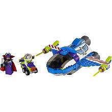 LEGO Toy Story Buzz Lightyears Star Command Ship (7593)   LEGO 