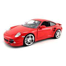   24 Scale Die Cast Vehicle   Porsche 911 Turbo   Jada Toys   