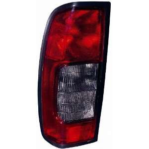 Depo 315 1927L US RS Nissan Frontier Driver Side Replacement Taillight 