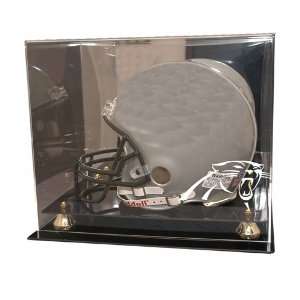   Panthers NFL Full Size Football Helmet Display Case