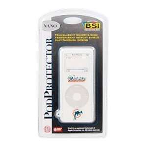  Miami Dolphins iPod Nano Cover Electronics