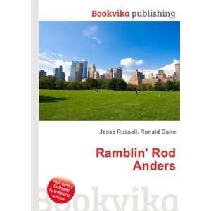  Ramblin Rod Anders Ronald Cohn Jesse Russell Books
