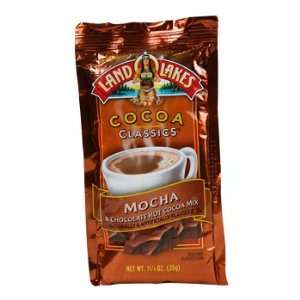 Land O Lakes Mocha Hot Chocolate Mix 12ct  Kitchen 