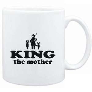  Mug White  King the mother  Last Names Sports 
