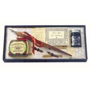   Petite Victoriana Calligraphy Writing Gift Set Toys & Games