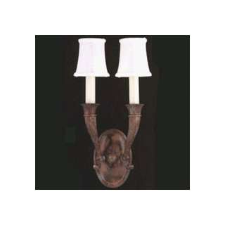  World Imports 3739 58 Sconce Oxide Bronze Width10