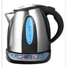 Master Chef MCWK17S Electric Water Kettle, 1.7 Liter