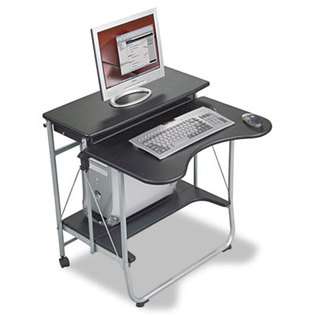 Balt, Inc. Fold N Go Workstation 27 1/2W X 29 1/2D X 29 1/2H Black 