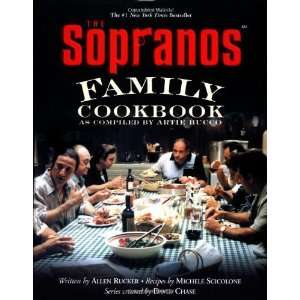  The Sopranos Family Cookbook As Compiled by Artie Bucco 